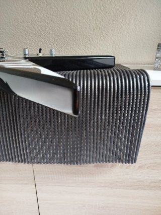 Guitarra Eléctrica BC Rich kkv