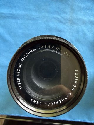 Objetivo Fujifilm XC50-230mm F4.5-6.7 OIS