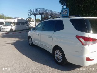SsangYong Rodius 2018