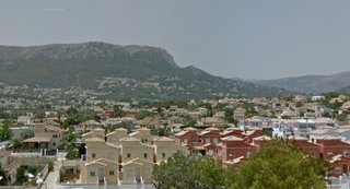 Terreno en venta en Zona Pueblo en Calpe/Calp