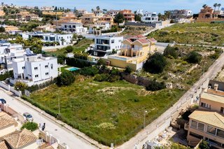Terreno en venta en Zona Pueblo en Calpe/Calp
