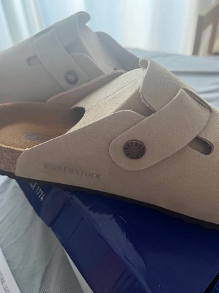 Zuecos Birkentock