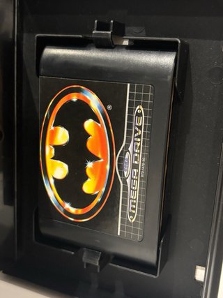 Batman Mega Drive Sega