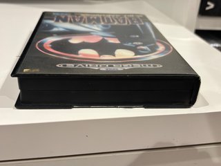 Batman Mega Drive Sega