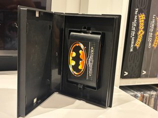 Batman Mega Drive Sega