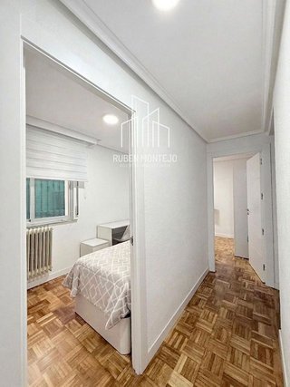 Piso en alquiler en Canalejas - Gran Vía en Salamanca
