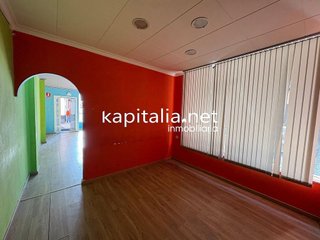 Local comercial en venta en Xàtiva