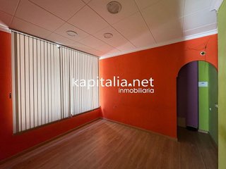 Local comercial en venta en Xàtiva