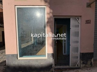 Local comercial en venta en Xàtiva