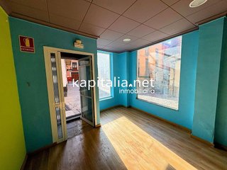Local comercial en venta en Xàtiva
