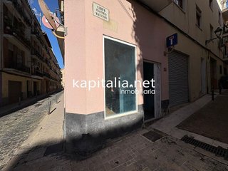 Local comercial en venta en Xàtiva