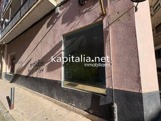 Local comercial en venta en Xàtiva
