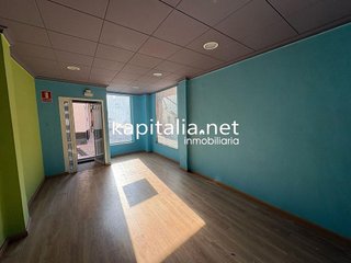 Local comercial en venta en Xàtiva