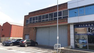 Nave industrial en venta en Astigarraga