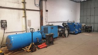 Nave industrial en venta en Astigarraga