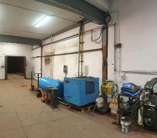 Nave industrial en venta en Astigarraga