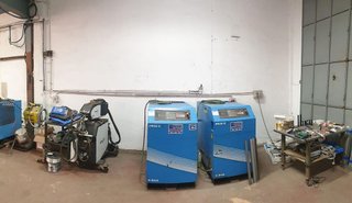 Nave industrial en venta en Astigarraga