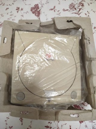 Sega Dreamcast NTSC