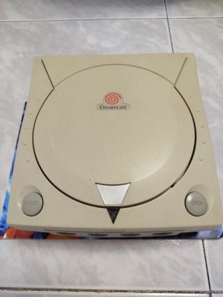 Sega Dreamcast NTSC