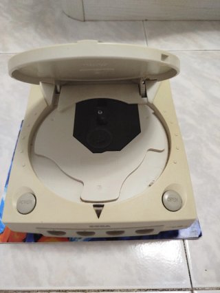 Sega Dreamcast NTSC