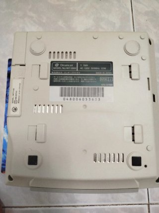 Sega Dreamcast NTSC