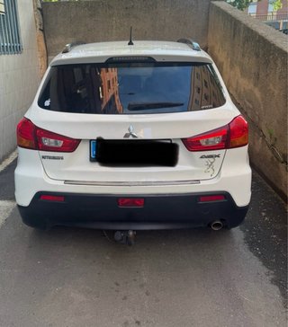 Mitsubishi ASX 2010
