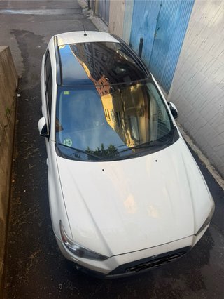 Mitsubishi ASX 2010