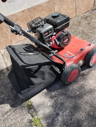 Escarificadora SR 35 B45