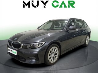 BMW Serie 3 318d Touring 110 kW (150 CV)