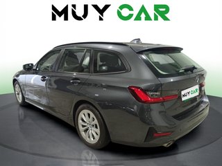 BMW Serie 3 318d Touring 110 kW (150 CV)
