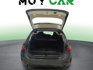 BMW Serie 3 318d Touring 110 kW (150 CV)