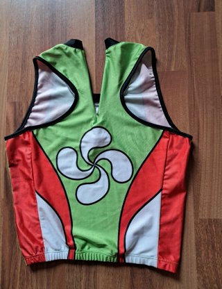 TOP DEPORTIVO Talla S