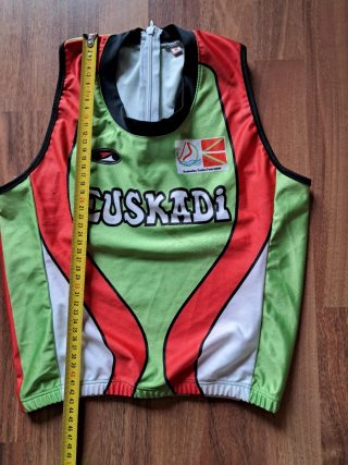 TOP DEPORTIVO Talla S