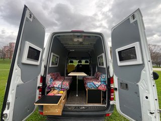 Mercedes-Benz 311cdi 2018
