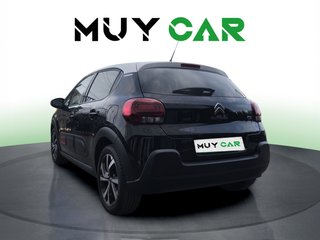 Citroen C3 PureTech 110 S&S Shine 81 kW (110 CV)