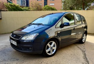 Ford C-MAX 2007 91.000km