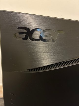 Monitor Acer 100Hz Nuovo