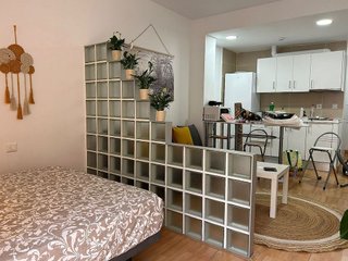 Estudio en alquiler en Santa Catalina - Canteras en Palmas de Gran Canaria(Las)