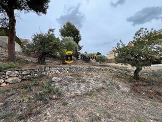 Terreno en venta en Borriol