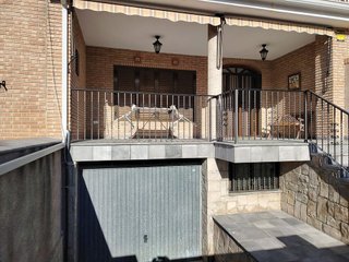 Casa adosada en venta en Parque de la Bombilla-Pla de Rascanya en Llíria
