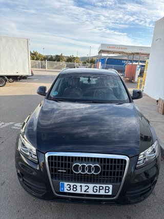 Audi Q5 2009