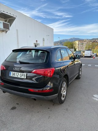 Audi Q5 2009