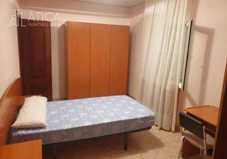 Ático en alquiler en Salesas - Labradores en Salamanca