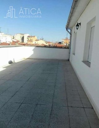 Ático en alquiler en Salesas - Labradores en Salamanca