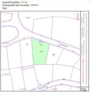 Terreno en venta en Torrelles de Llobregat
