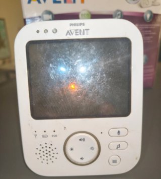 Vigilabebés Digital Philips Avent