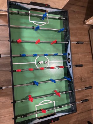 Mesa multijuego