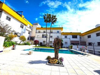 Piso en venta en El Pinillo en Torremolinos