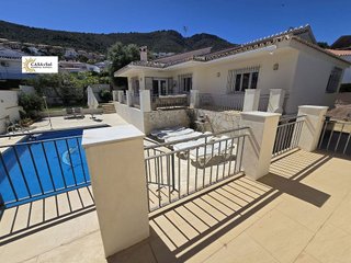 Chalet en venta en Manantiales - Lagar - Cortijo en Alhaurín de la Torre