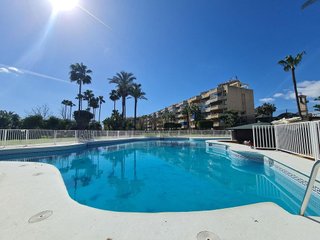 Dúplex en alquiler en Playamar en Torremolinos